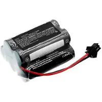 123accu Sunforce SM2P-5SW accu (6 V, 1500 mAh, huismerk)