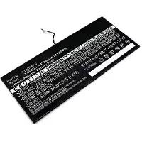 123accu Alcatel TLp058AC accu (5100 mAh, huismerk)