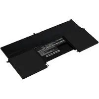123accu Vizio SQU-1108 / AHA42236000 accu (7.4 V, 6950 mAh, huismerk)