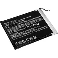 123accu Orbic BTE-5001 accu (3,85 V, Li-pl, 4000mAh, huismerk)