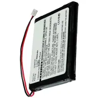 123accu Unitech 1400-202536G / 2095047 accu (800 mAh, huismerk)