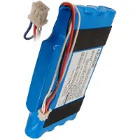 123accu Fukuda Denshi T4UR18650-F-2-4644 / MSE-OM11413 accu (5200 mAh, huismerk)