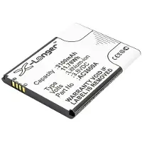 123accu Archos AC3000A / AC3000B accu (3100 mAh, huismerk)