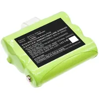 123accu Midland AVP13 / BATT10 accu (3.6 V, 1500 mAh, huismerk)