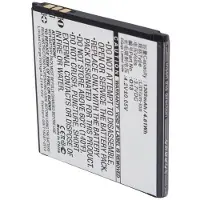 123accu Amoi O13 accu (1300 mAh, huismerk)