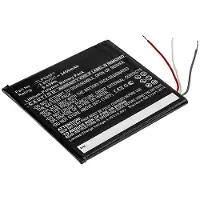 123accu Alcatel TLP025F7 accu (3.8 V, 2450 mAh, huismerk)