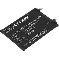 123accu Xiaomi BM5G accu (4950 mAh, huismerk)