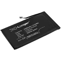 123accu Apple iPhone 12 / iPhone 12 Pro accu (3.83 V, 3350 mAh, huismerk)