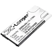 123accu Samsung EB-BA510ABE / GH43-04563A accu (2900 mAh, huismerk)