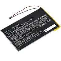 123accu Kobo SP305590 accu (3.7 V, 1500 mAh, huismerk)