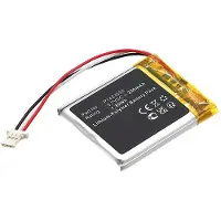 123accu MGI PT403035 accu (350 mAh, huismerk)