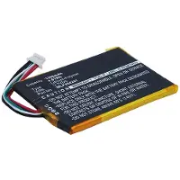 123accu Bambook MLP454261 accu (1300 mAh, huismerk)