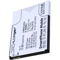 123accu Neo ThLV12 accu (3.7 V, 1800 mAh, huismerk)