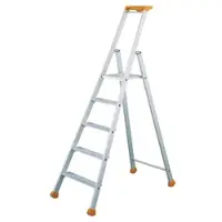 Little Jumbo Industrietrap 2370 - 1x5 treden - 1223700005