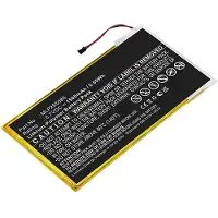 123accu Pocketbook MLP255085 accu (1500 mAh, huismerk)