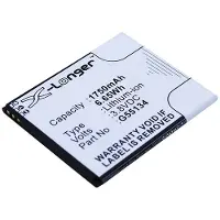 123accu Navon G55134 accu (1750 mAh, huismerk)