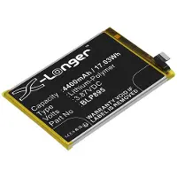 123accu OPPO BLP895 accu (3.8 V, 4400 mAh, huismerk)
