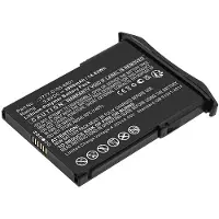 123accu NCR Orderman 7777-0105-8801 accu (3.8 V, 3900 mAh, huismerk)