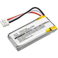 123accu Digital Matter GK2553301125 accu (800 mAh, huismerk)