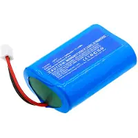 123accu Dotlux 4967 accu (7.4V, 1500 mAh, huismerk)