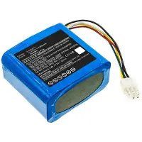 123accu Arjo Huntleigh 513400-01 accu (14.8 V, 5200 mAh, huismerk)