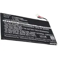 123accu Blu C1136903300L accu (3000 mAh, huismerk)