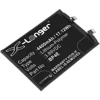 123accu Xiaomi BP4E accu (3.89 V, 4400 mAh, huismerk)