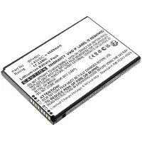 123accu Hytera BP4501 accu (3.85 V, 4500 mAh, huismerk)