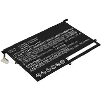 123accu Lenovo 45N1097 / L12M2P01 / L12N2P01 accu (3.7 V, 6600 mAh, huismerk)