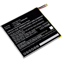 123accu ONN YB2798103 accu (3.7 V, 3400 mAh, huismerk)