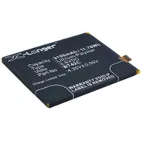 123accu MeiZu BT42C accu (3100 mAh, huismerk)