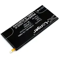 123accu LG BL-T24 / EAC63340001 / EAC63358901 accu (4100 mAh, huismerk)