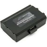 123accu VeriFone H.09.HCT0HP01 / 84BTWW01D021008006114 accu (3400 mAh, huismerk)