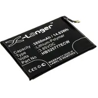 123accu Huawei HB525777ECW / HB525777EEW accu (3800 mAh, huismerk)