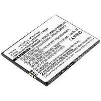 123accu Archos AC50FHE / AC50FHELI accu (3.7 V, 1600 mAh, huismerk)