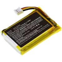 123accu HIFIMAN AEC103550 accu (1700 mAh, huismerk)