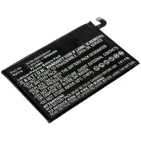 123accu Ulefone 3026LN6050M44V accu (6050 mAh, huismerk)