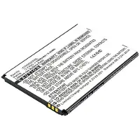 123accu Blu C765539200L accu (1600 mAh, huismerk)