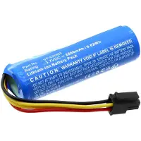 123accu Beko VPS906R accu (2600 mAh, huismerk)