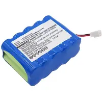 123accu Huaxi NI-AA2000MAH accu (12 V, 2000 mAh, huismerk)