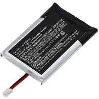 123accu Minn Kota APP00176 accu (3.7 V, 1200 mAh, huismerk)