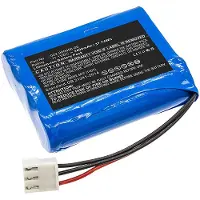 123accu Comen 022-000066-00 accu (11.1 V, 3400 mAh, huismerk)