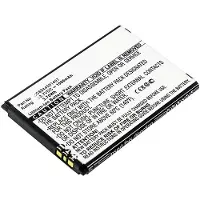 123accu Blu C654405140T accu (1000 mAh, huismerk)