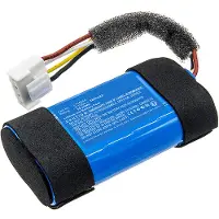 123accu JBL Authentics 300 / C1146A9 accu (3.7 V, 5200 mAh, huismerk)