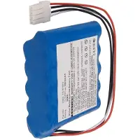 123accu Nihon Kohden X062 / YS-076P5 accu (3800 mAh, huismerk)