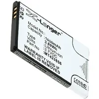 123accu Olympia MT423856 accu (1050 mAh, huismerk)