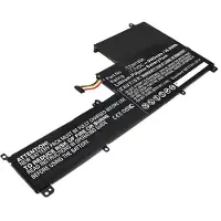 123accu Asus C23N1606 accu (7.7 V, 5050 mAh, huismerk)