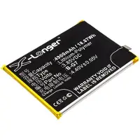 123accu BBK B-G7 accu (3.85 V, 4900 mAh, huismerk)
