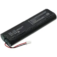 123accu Bartec Benke 310722 / 91506201 / 04Z14500-2201 accu (4.8 V, 2000 mAh, huismerk)