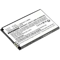 123accu Bea-fon SL250 accu (1050 mAh, huismerk)